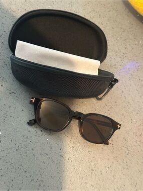 Tom Ford vintage tortoise shell sunglasses